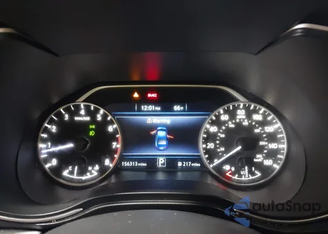 2016 Nissan Maxima 3.5 Platinum/3.5 S/3.5 Sl/3.5 Sr/3.5 Sv from USA, damaged, VIN 1N4AA6AP0GC438662